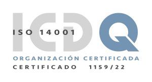 Brand Spain 14001 Certificados ISO Adara Formación Seguros