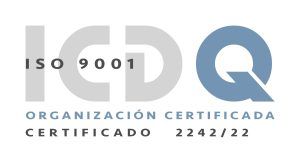 Brand Spain 9001 Certificados ISO Adara Formación Seguros