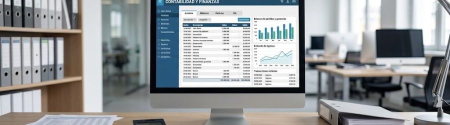 Contabilidad práctica para PYMES