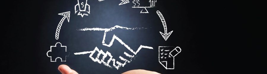 El proceso de venta