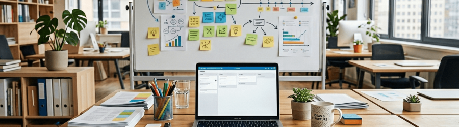 Mapas mentales creatividad y organización