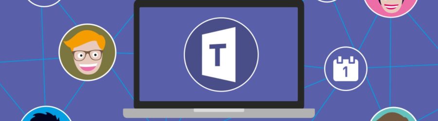 Trabajo en equipo con Microsoft Teams
