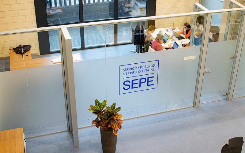 Cursos Bonificadas Oficina Sepe