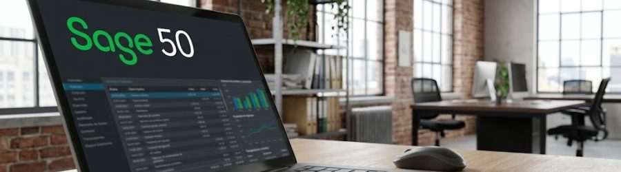 SAGE 50 contabilidad y facturación